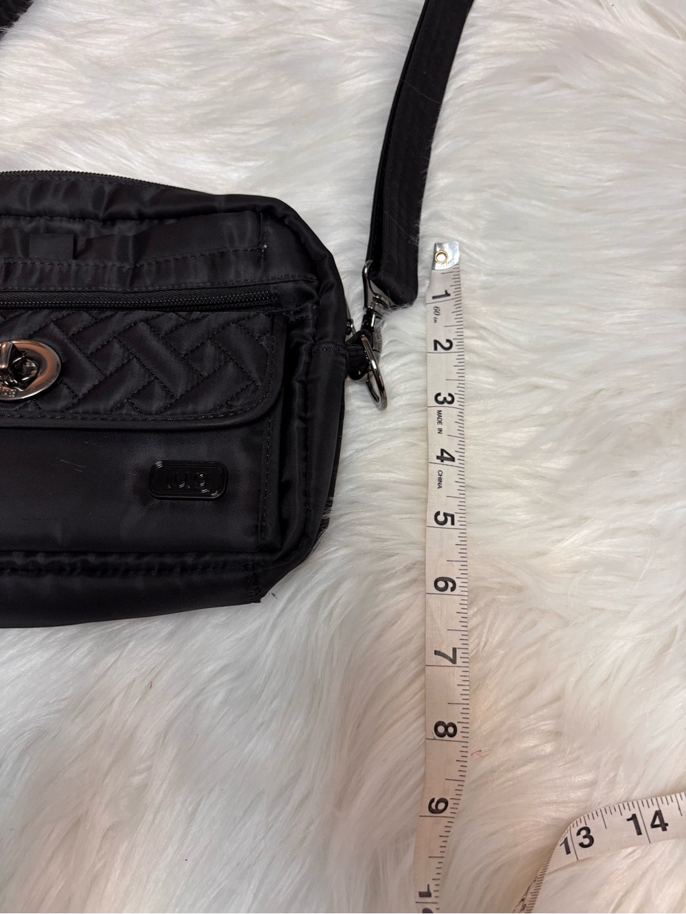 * | Lug | Quilted crossbody purse. - Picture 6 of 6